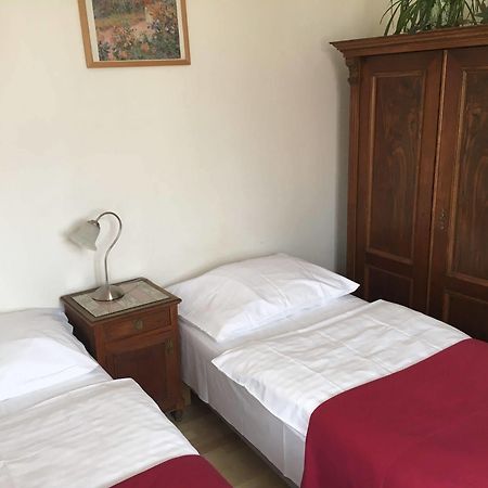 Hostel Rosemary Praha Eksteriør bilde