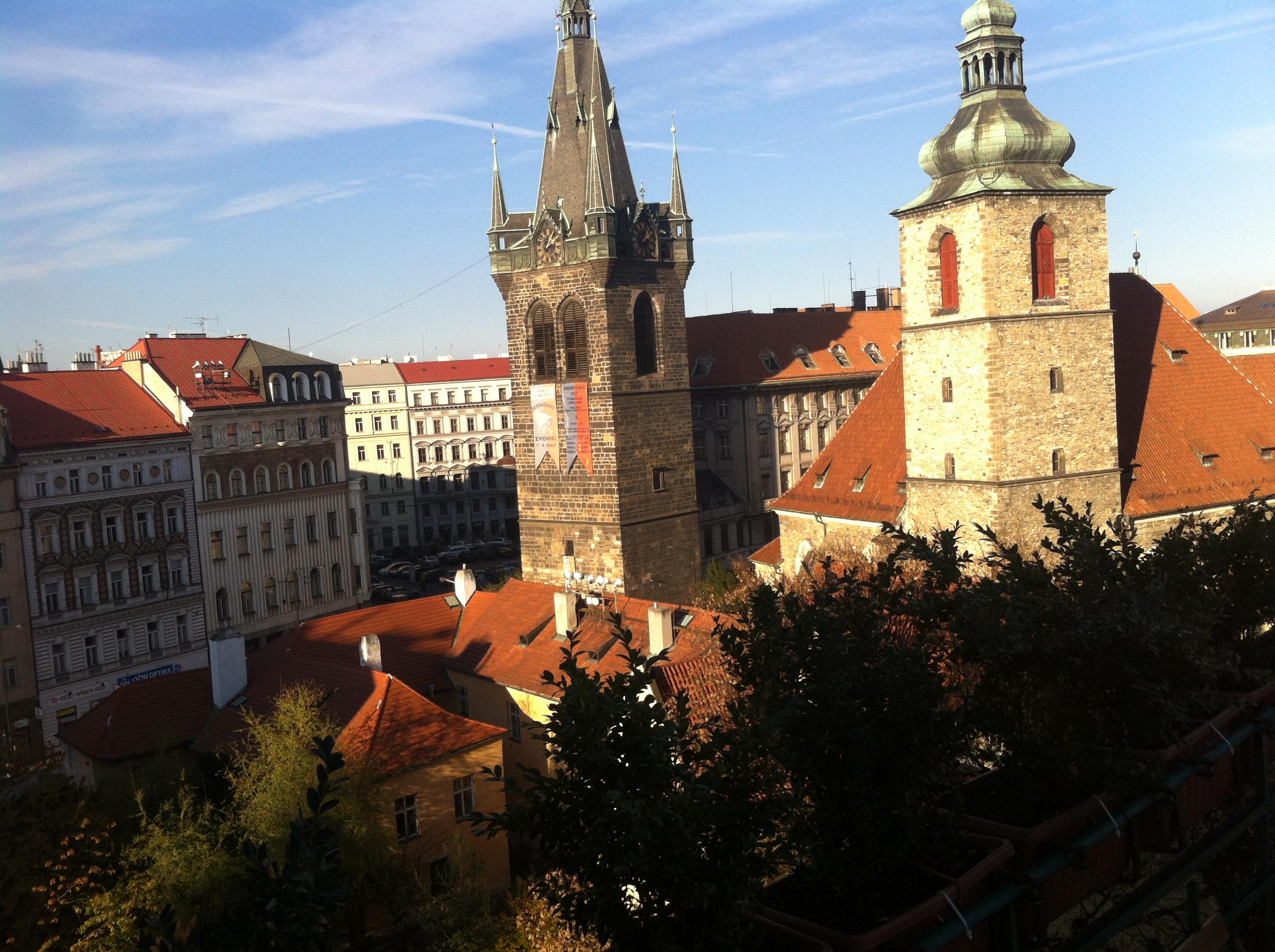 Hostel Rosemary Praha Eksteriør bilde