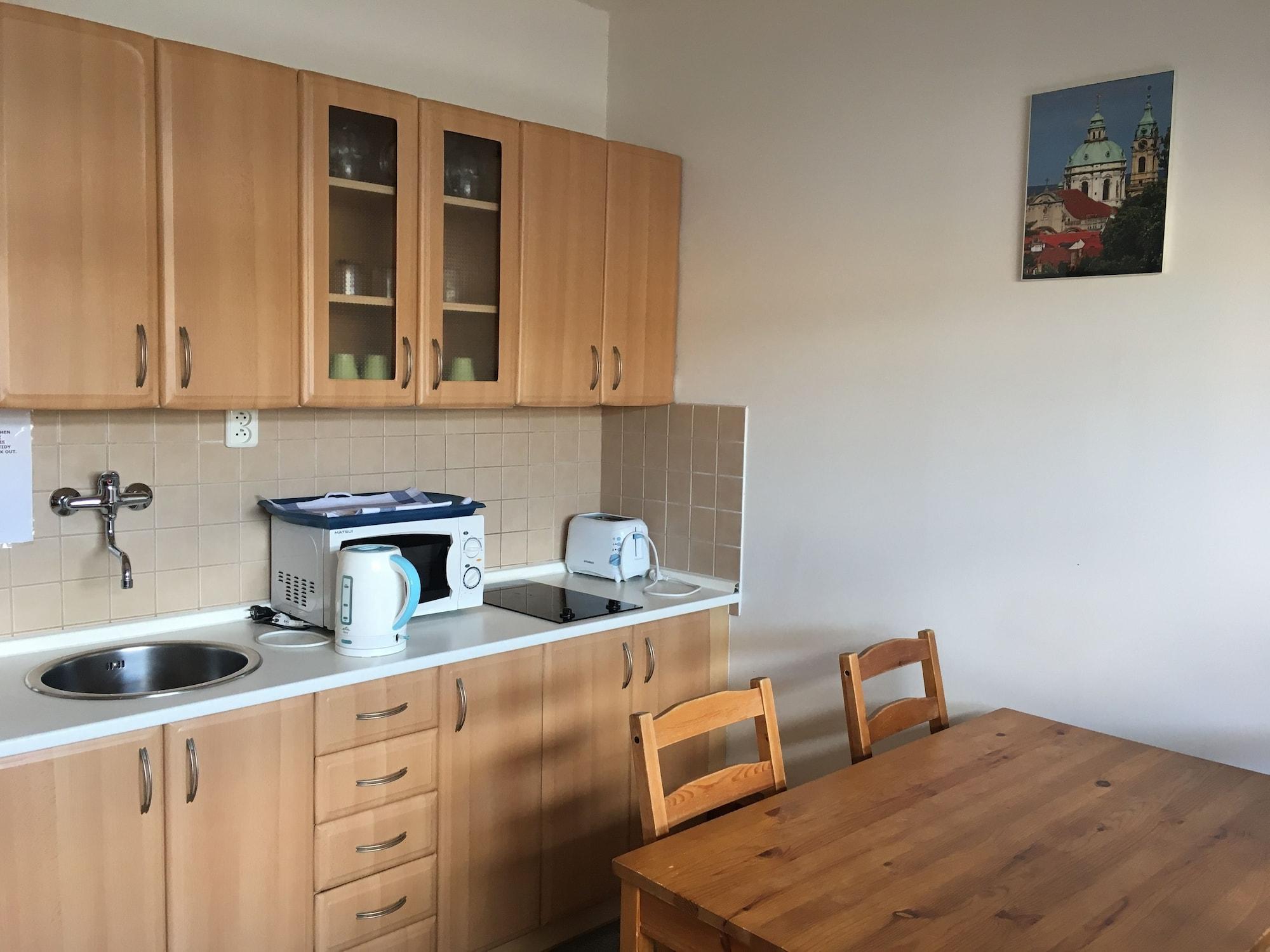 Hostel Rosemary Praha Eksteriør bilde