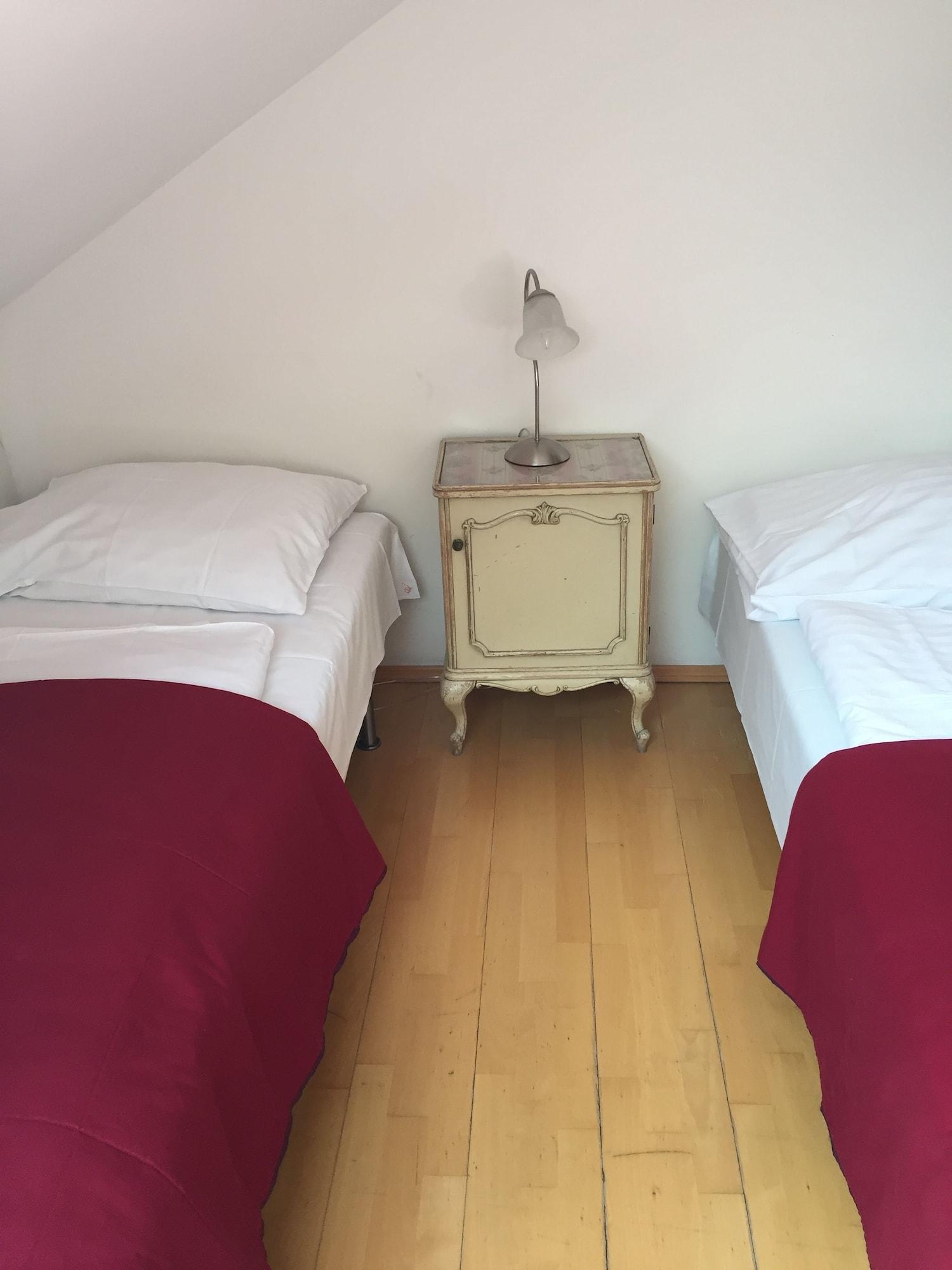 Hostel Rosemary Praha Eksteriør bilde