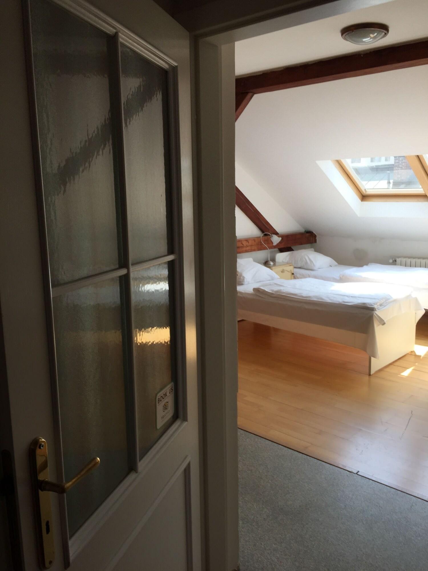 Hostel Rosemary Praha Eksteriør bilde