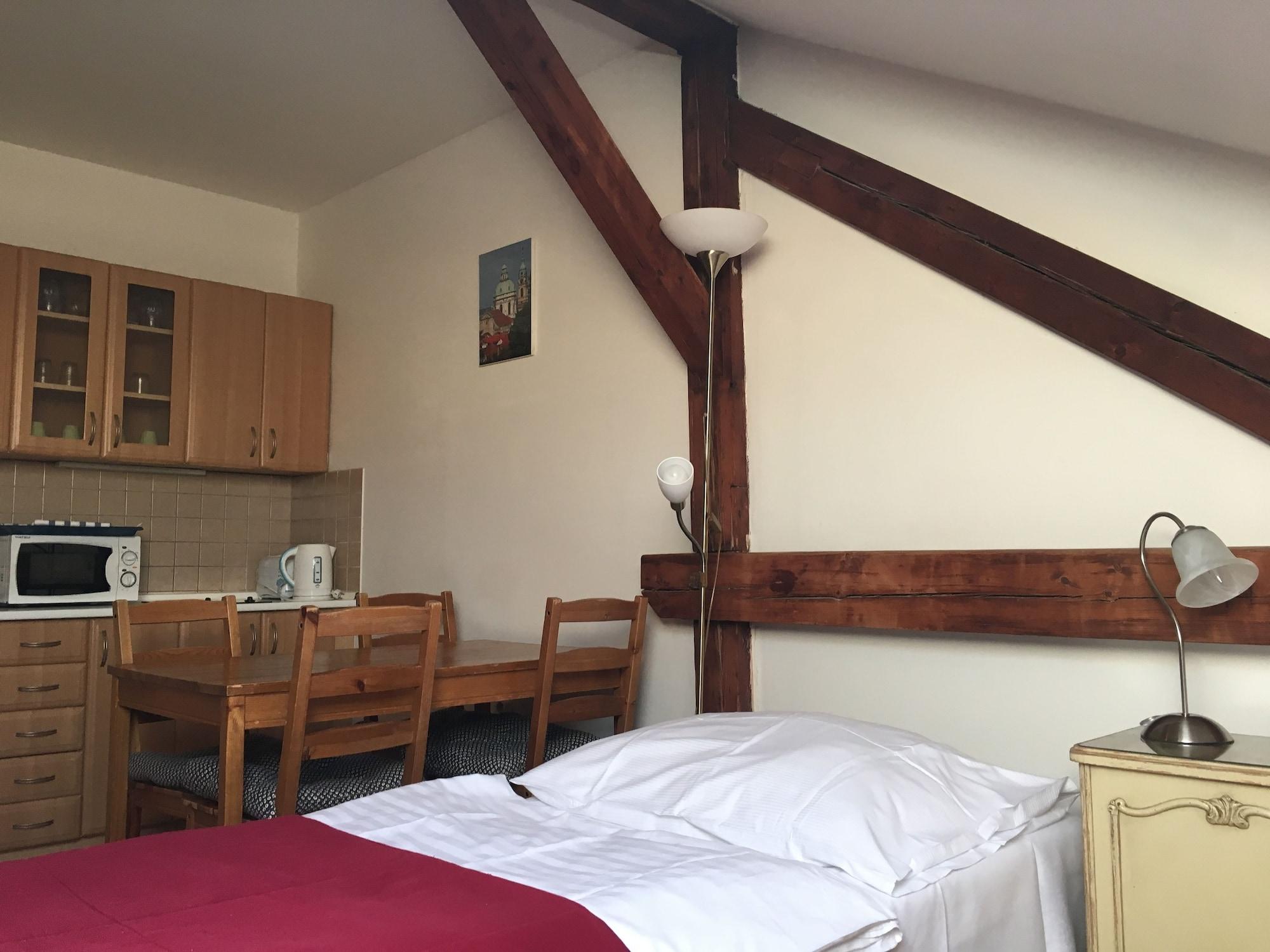 Hostel Rosemary Praha Eksteriør bilde