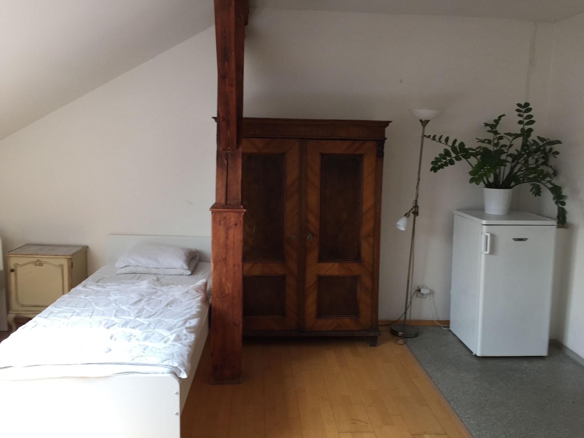 Hostel Rosemary Praha Eksteriør bilde