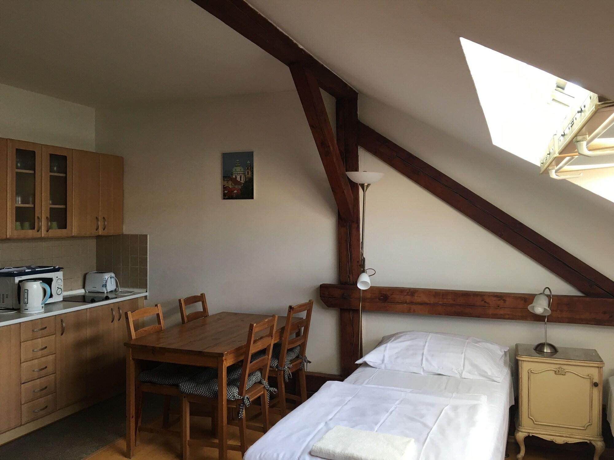 Hostel Rosemary Praha Eksteriør bilde
