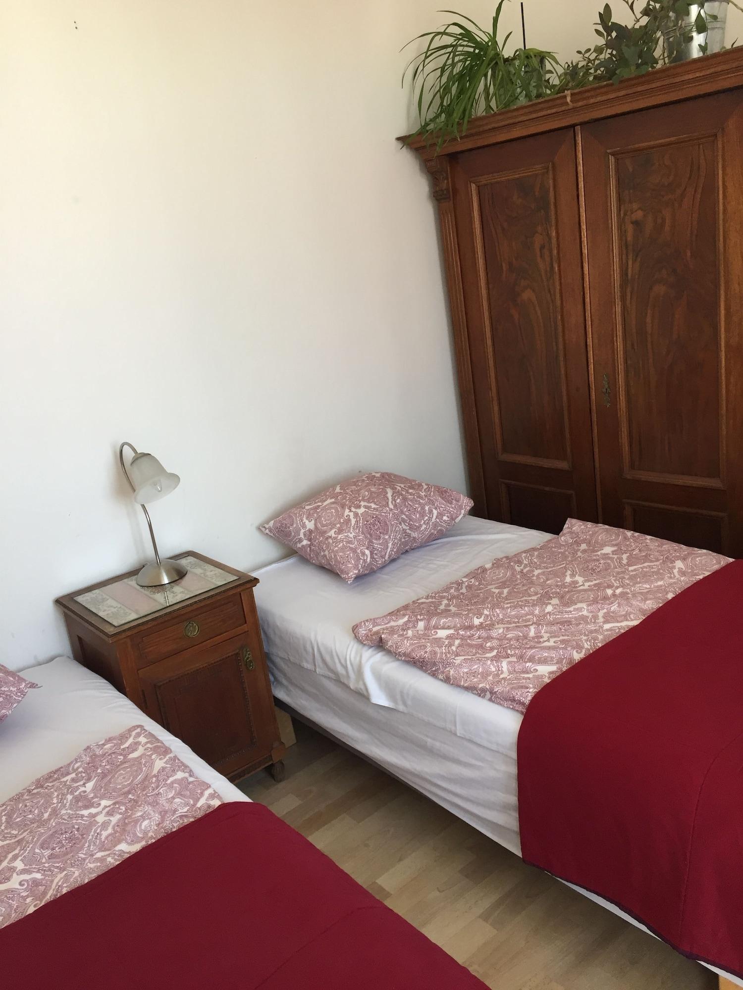 Hostel Rosemary Praha Eksteriør bilde