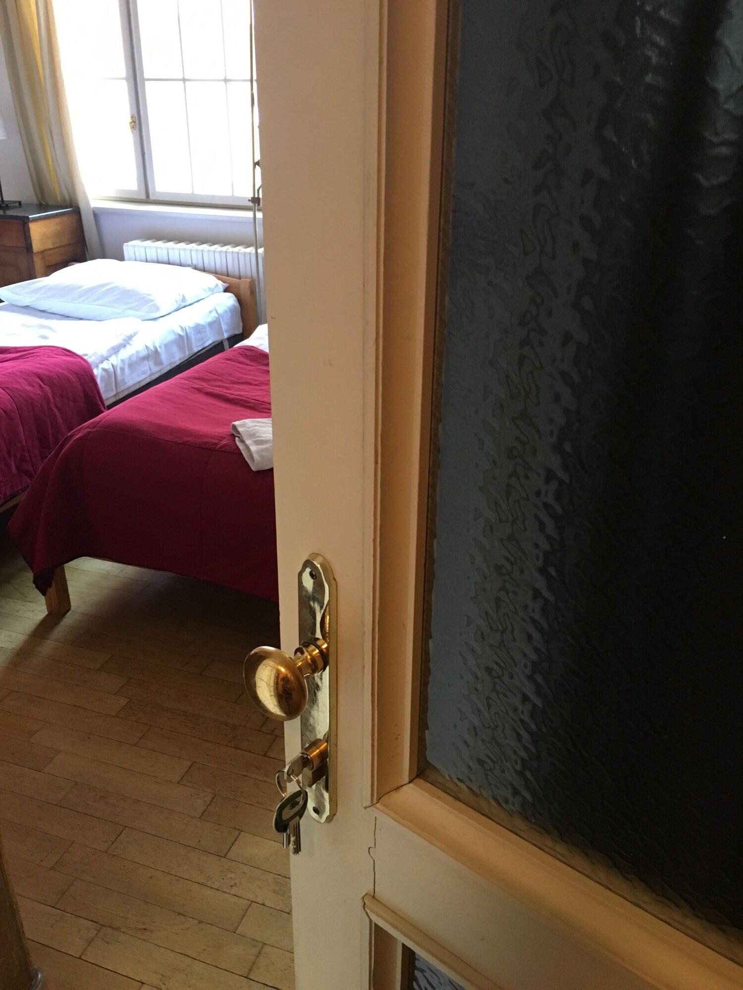 Hostel Rosemary Praha Eksteriør bilde