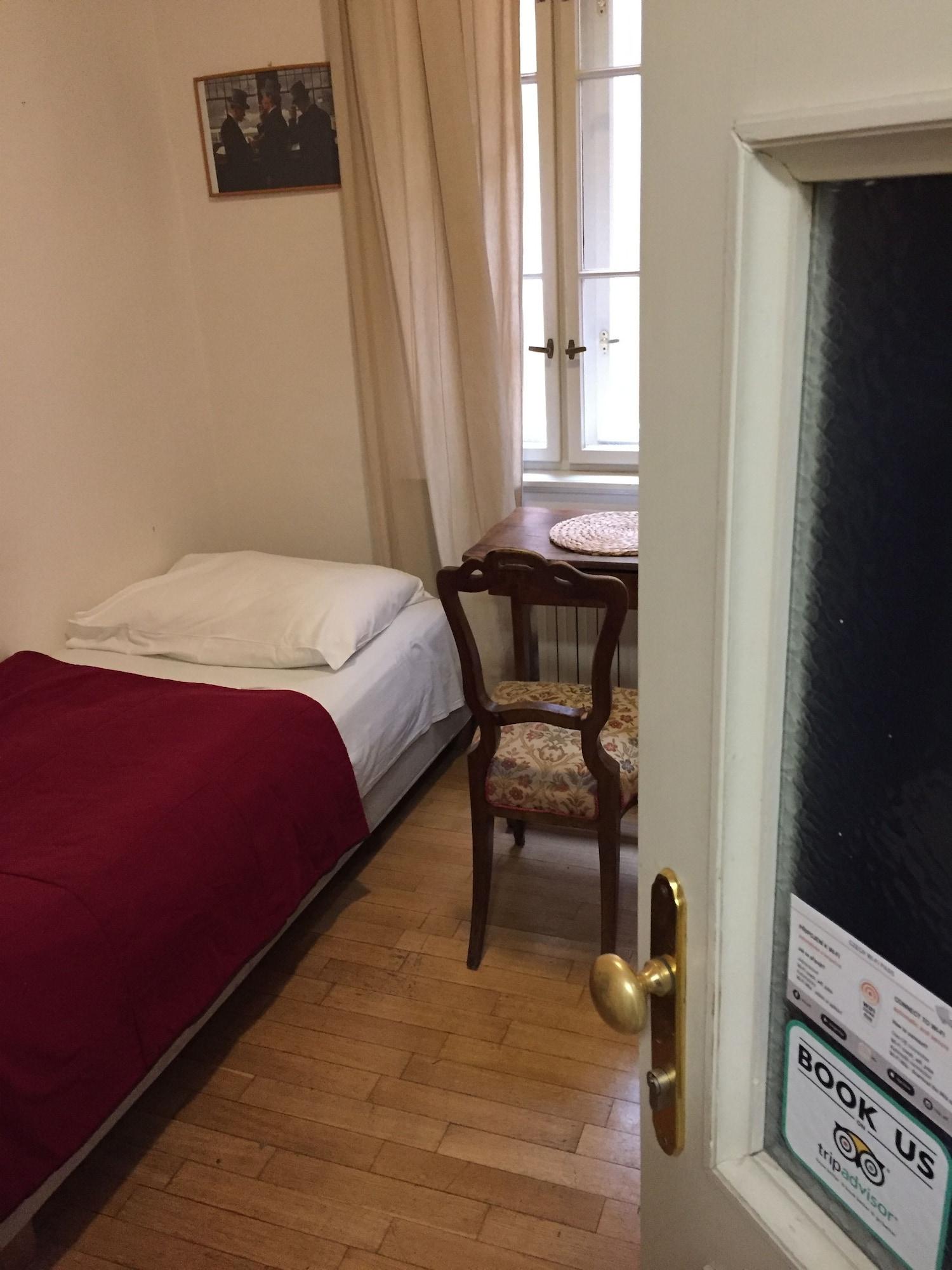 Hostel Rosemary Praha Eksteriør bilde