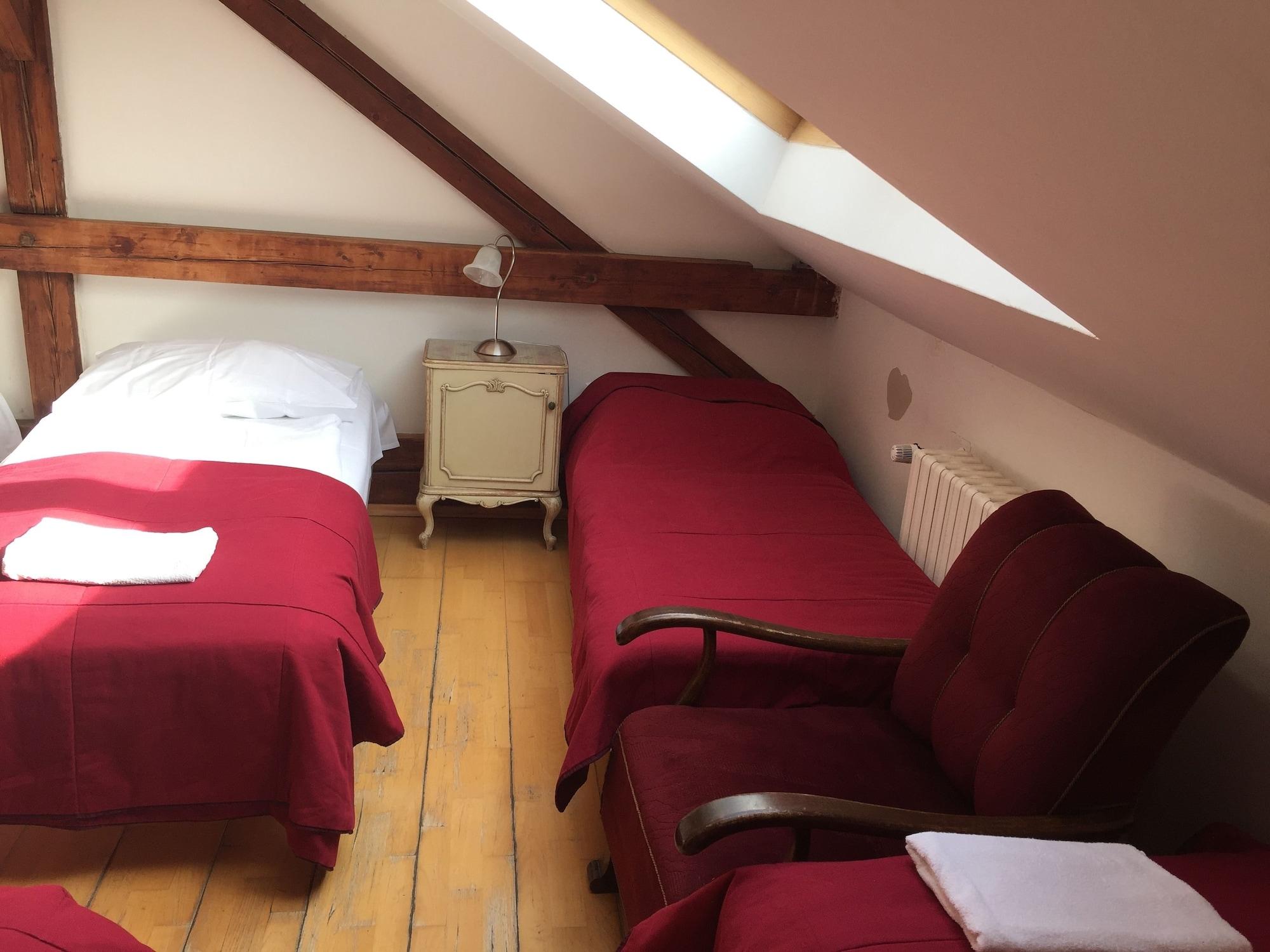 Hostel Rosemary Praha Eksteriør bilde