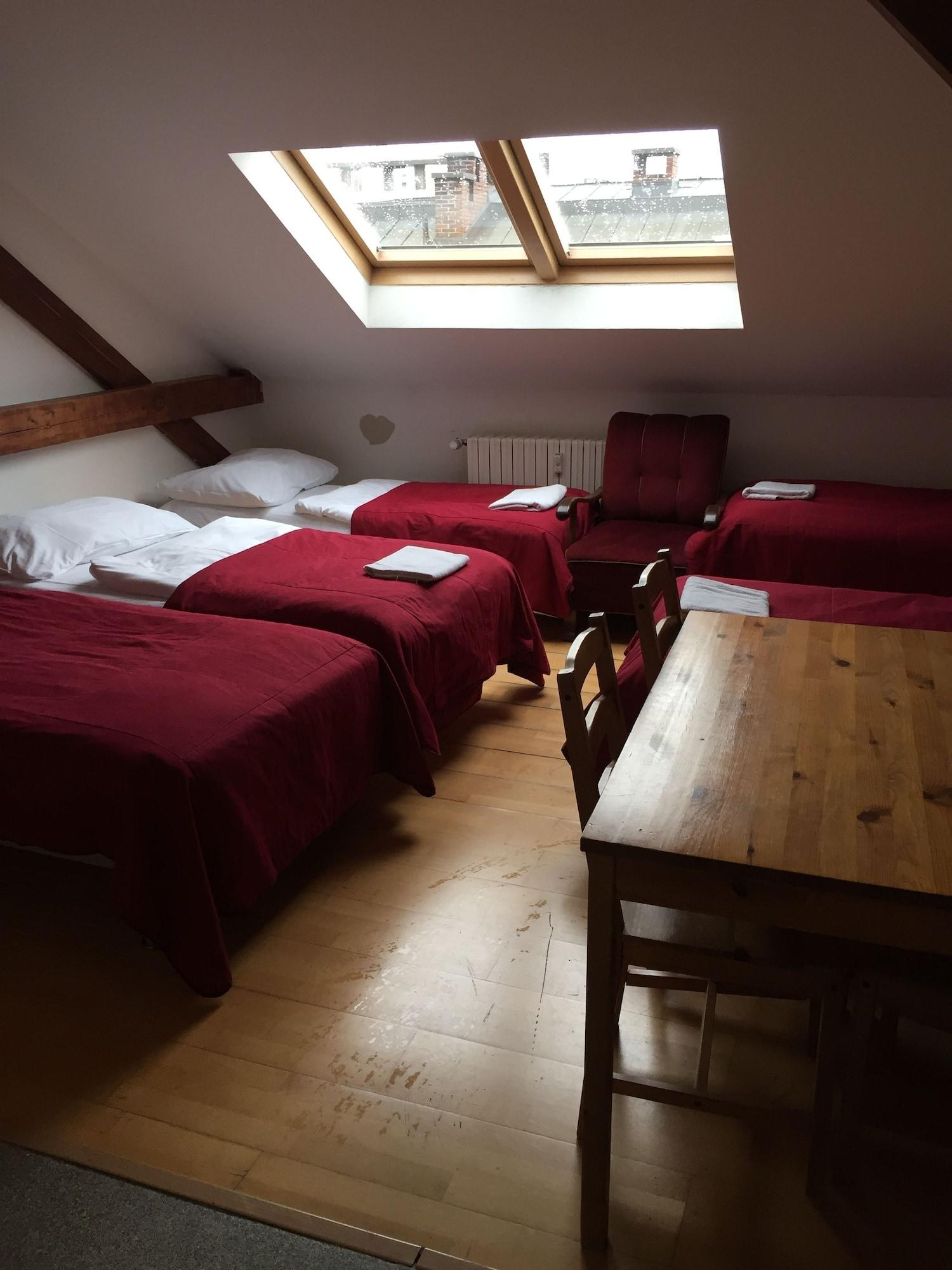 Hostel Rosemary Praha Eksteriør bilde