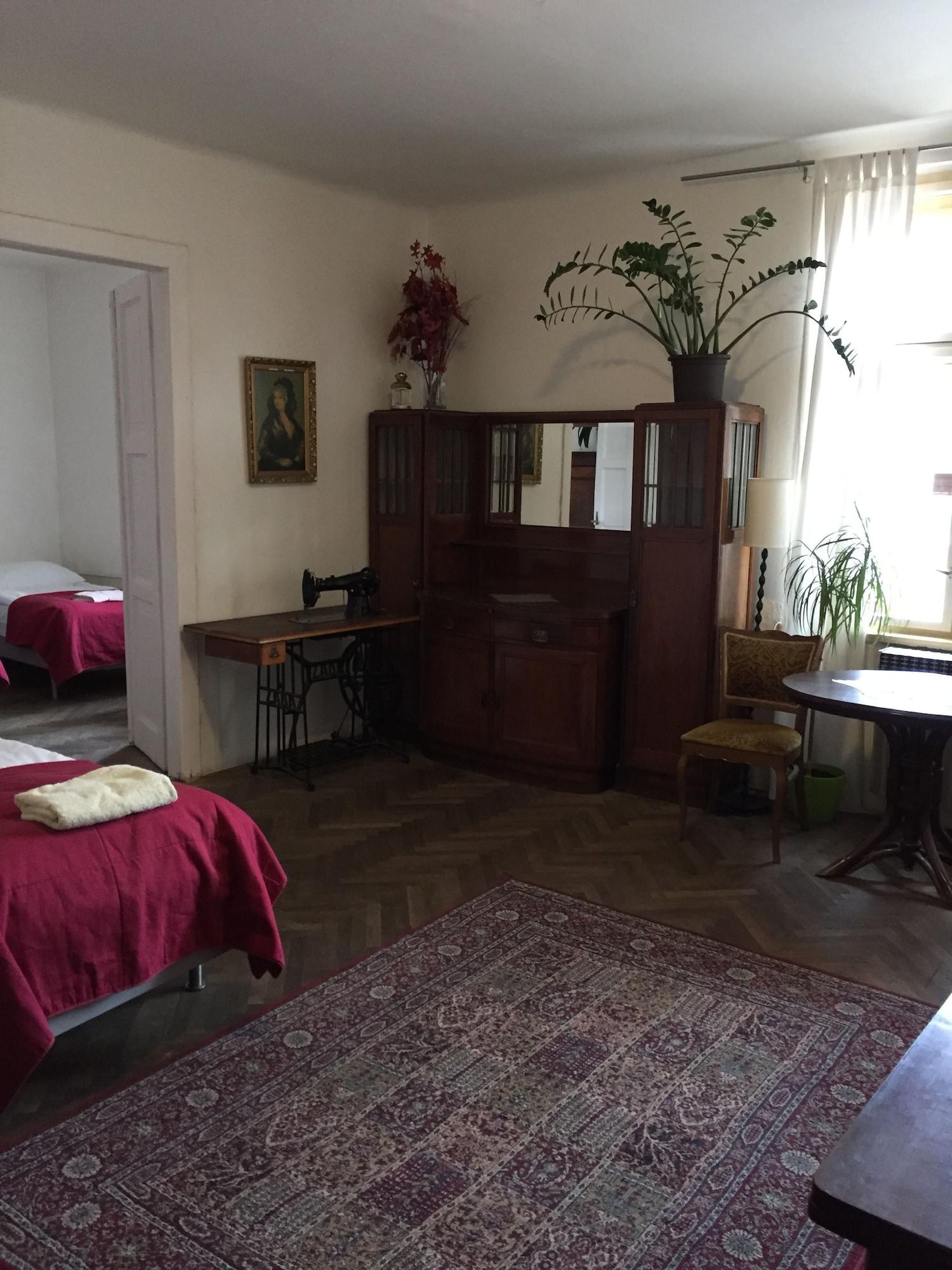 Hostel Rosemary Praha Eksteriør bilde