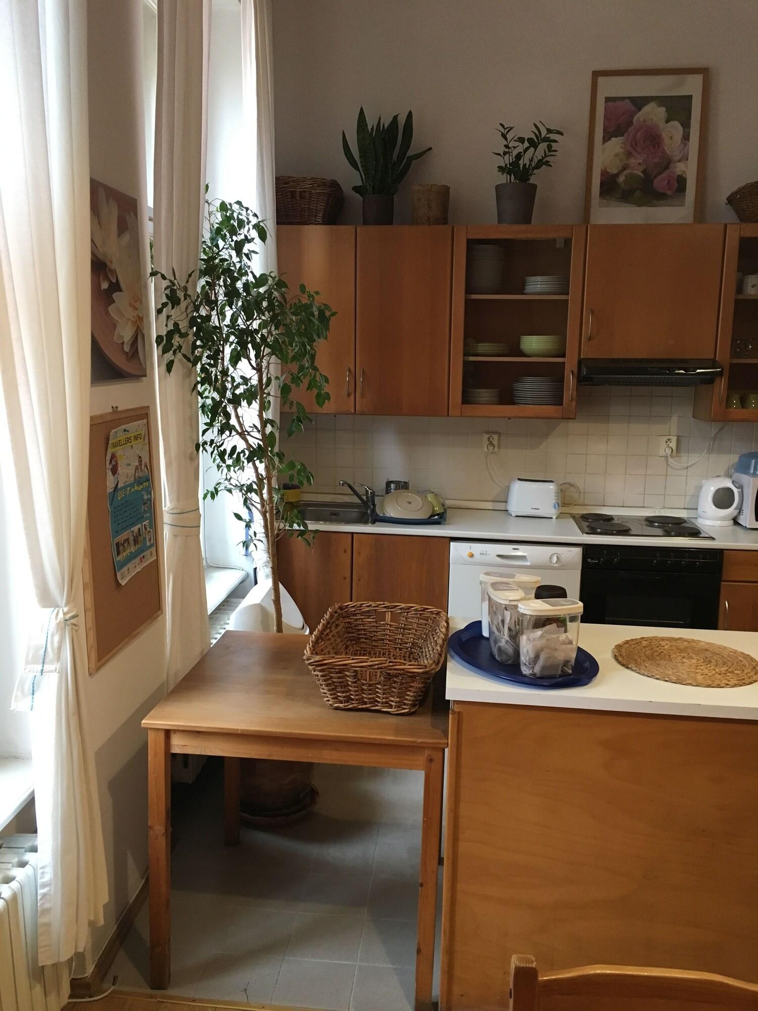 Hostel Rosemary Praha Eksteriør bilde