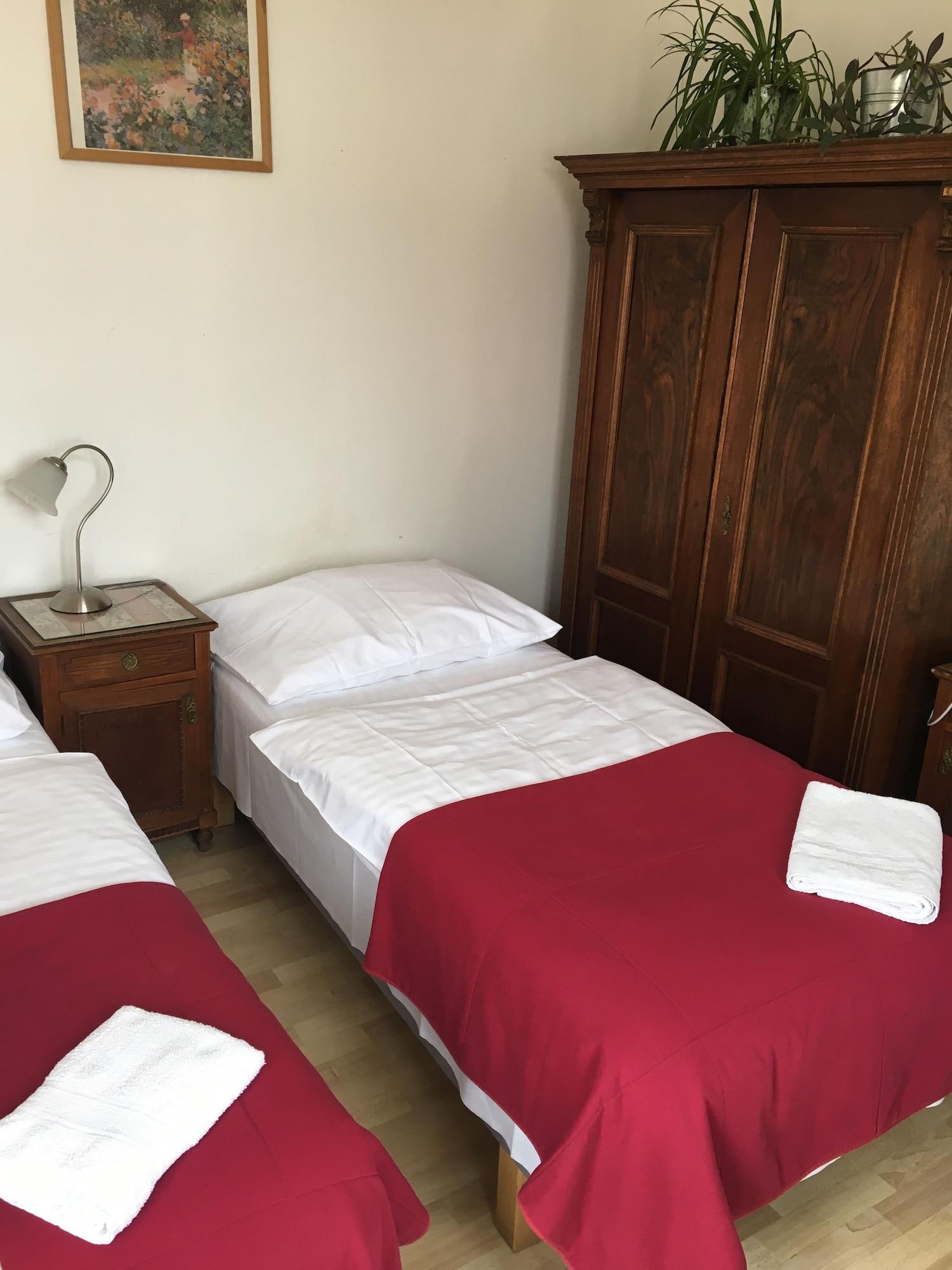 Hostel Rosemary Praha Eksteriør bilde