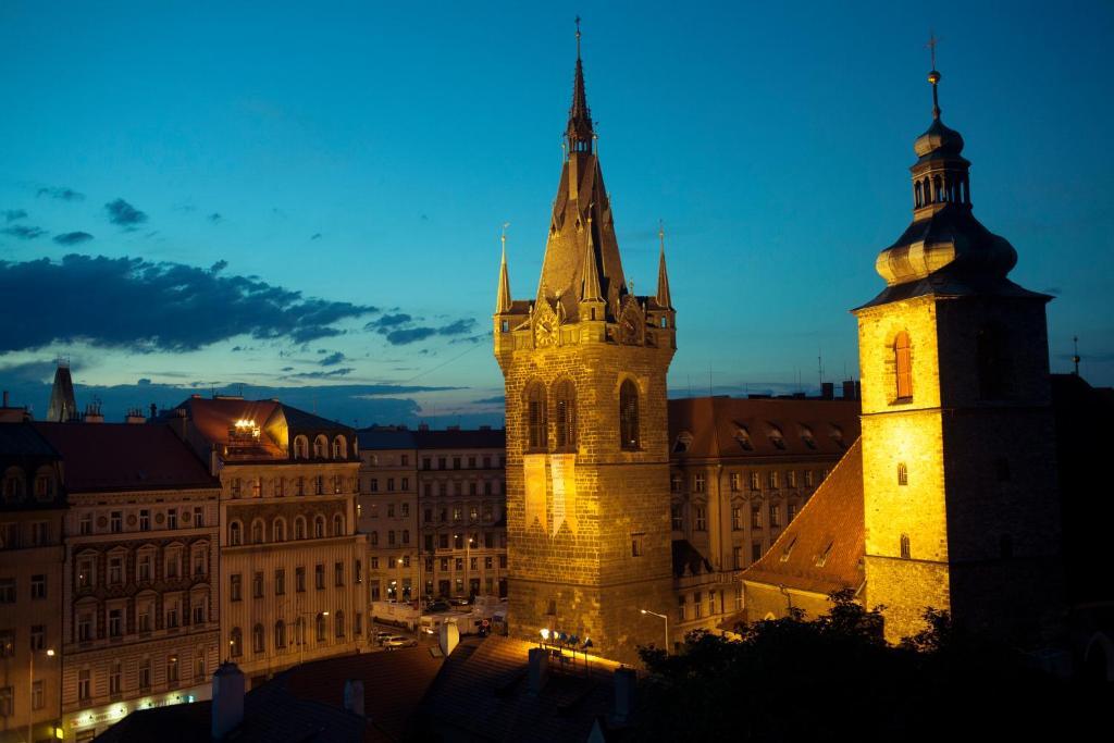 Hostel Rosemary Praha Eksteriør bilde