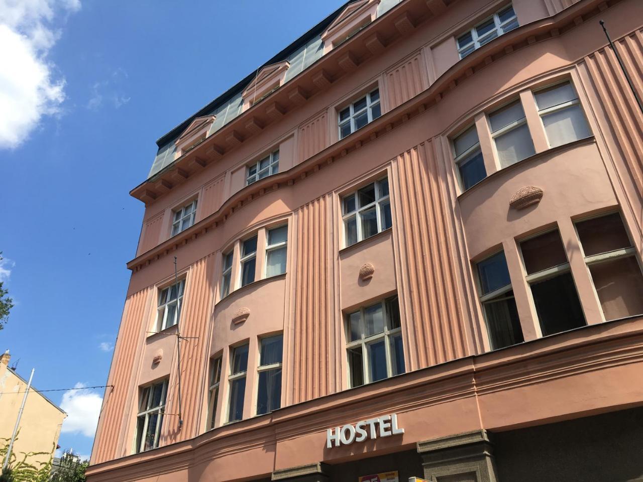 Hostel Rosemary Praha Eksteriør bilde