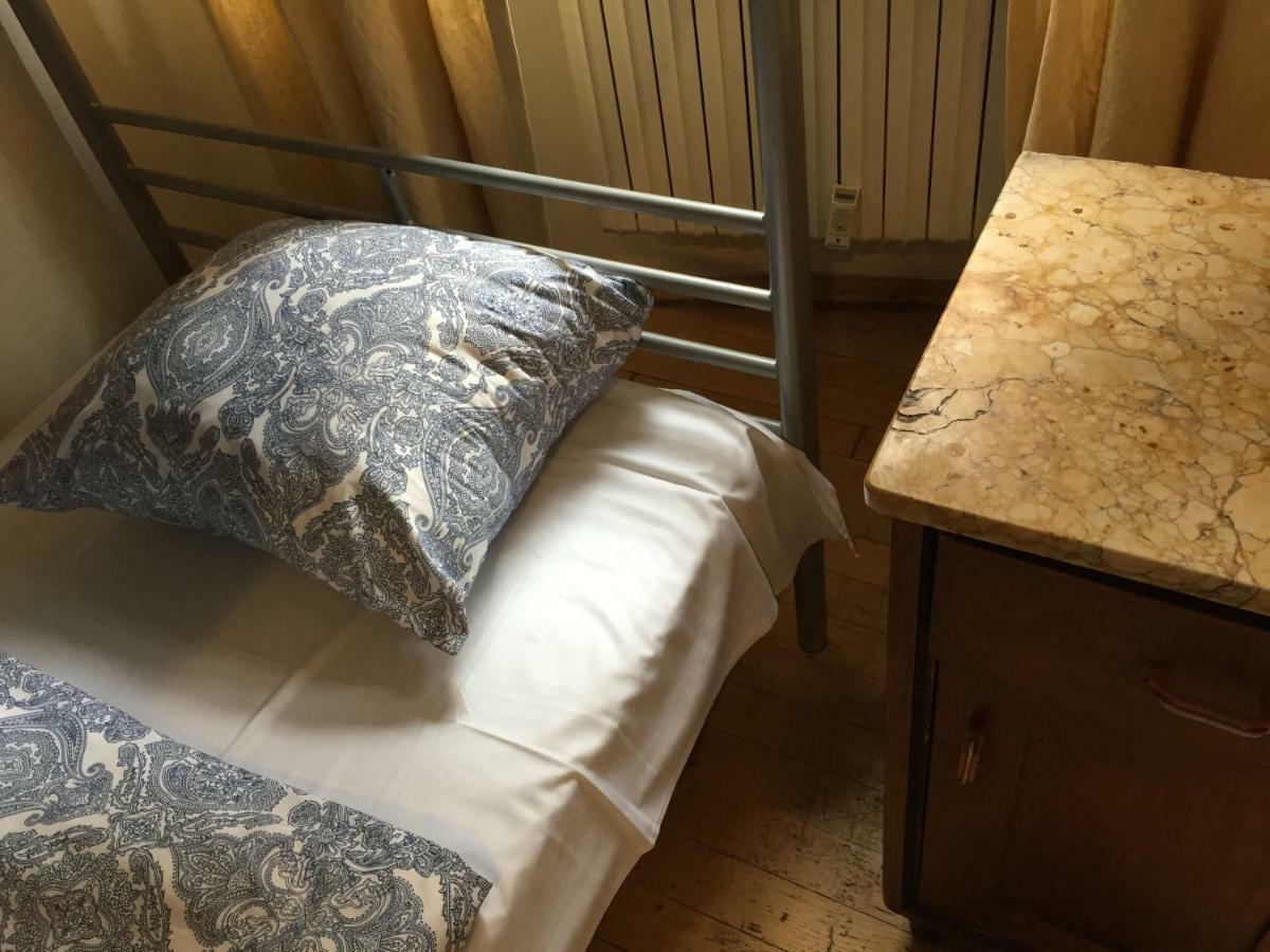 Hostel Rosemary Praha Eksteriør bilde
