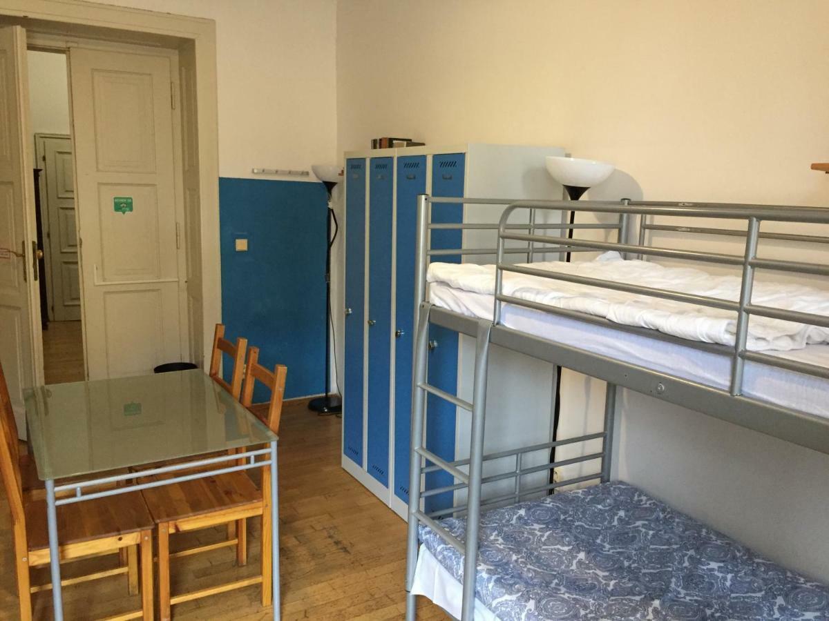 Hostel Rosemary Praha Eksteriør bilde