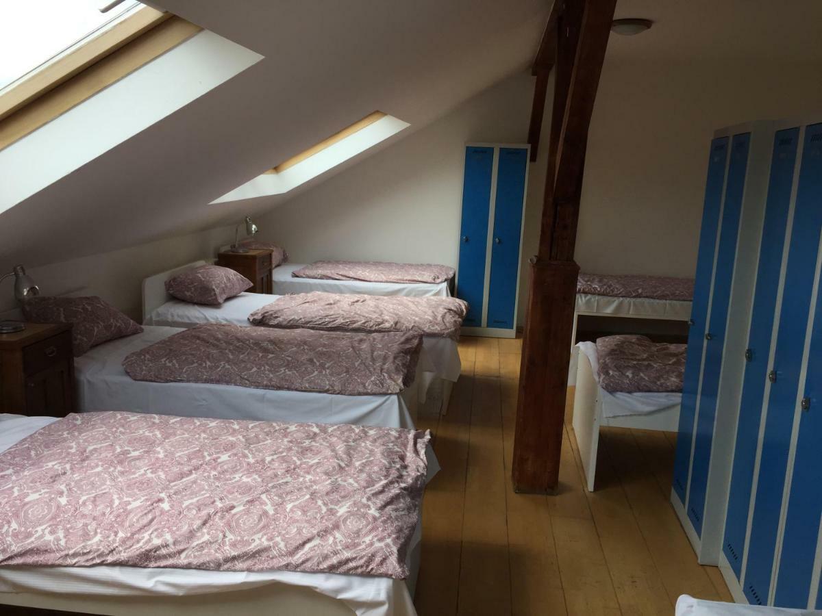 Hostel Rosemary Praha Eksteriør bilde