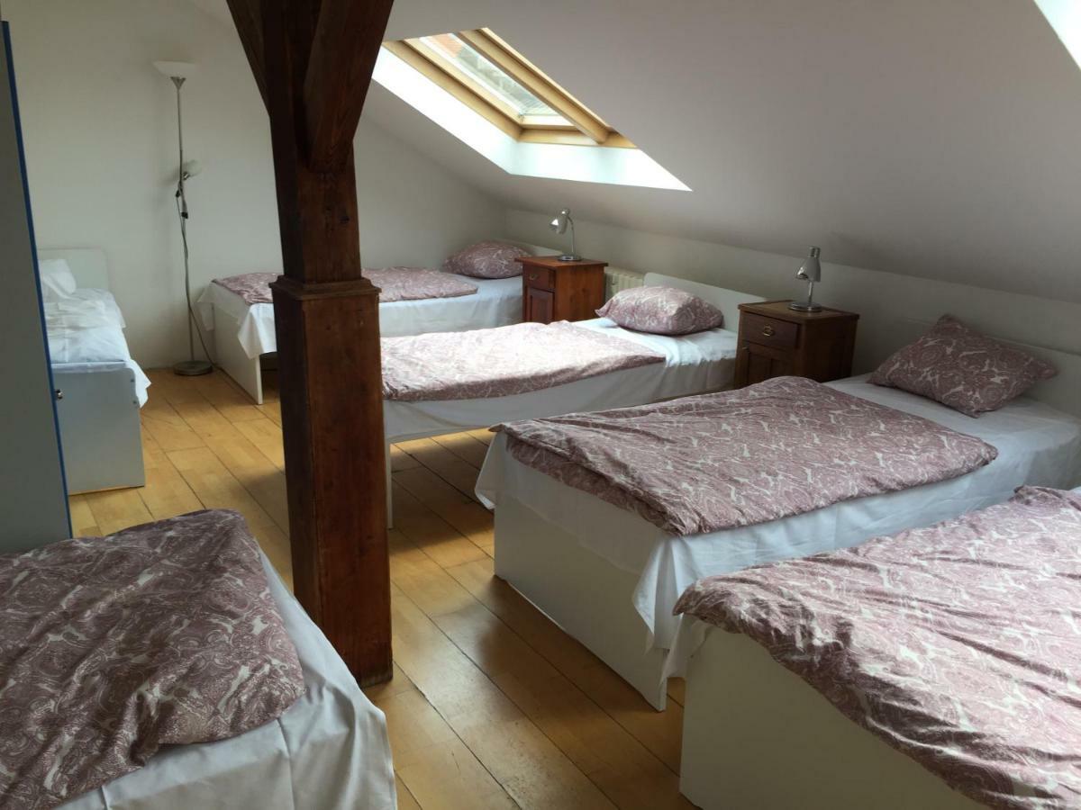 Hostel Rosemary Praha Eksteriør bilde